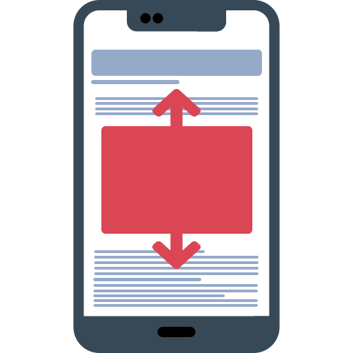 InterScroller (950x350) — Mobile View Image